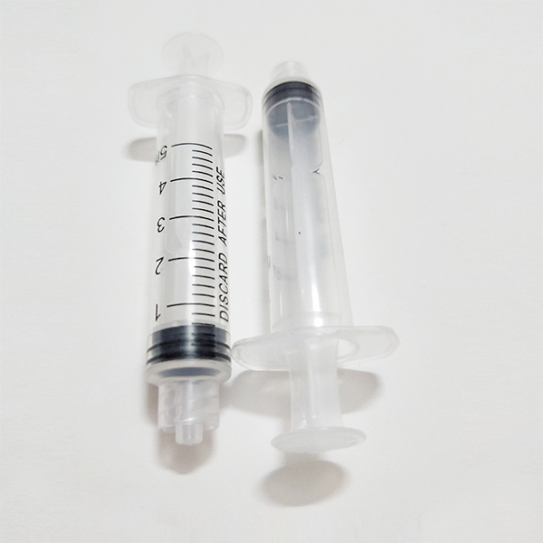 Us type dispensing barrel